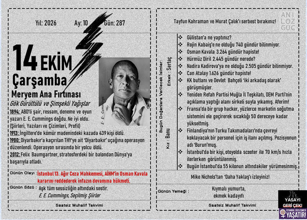 Meryem Ana Fırtınası 1
